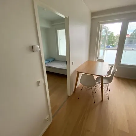 شقة Scandinavia Venla روفانييمي